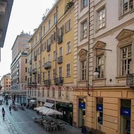 Apartment We - Lagrange19 - Luxury Turin