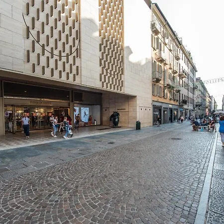 We - Lagrange19 - Luxury Apartment Turin