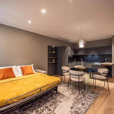 Apartment We - Lagrange19 - Luxury Turin