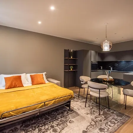 Apartment We - Lagrange19 - Luxury Turin